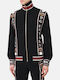 Damen Sweatshirt Schwarz