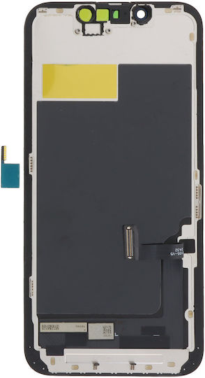 Screen with Touch Mechanism for iPhone 13 Mini Black