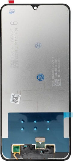 Οθόνη με Μηχανισμό Αφής για Redmi A5 (Μαύρο)