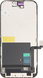 Οθόνη για Iphone 16 (Μαύρο)