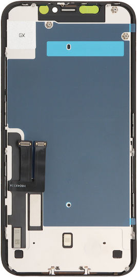Screen with Touch Mechanism for iPhone 11 Black