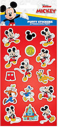 Αυτοκόλλητα 3d Mickey 15τμχ
