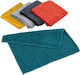 Set 5 Mehrfarbige Mikrofasertücher 30 x 30 cm
