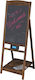 Raki Floor Chalk Board 112x41cm