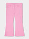Kinderhose Denim Rosa