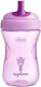 Chicco Training Sippy Cup Plastic Lilac for 12m+