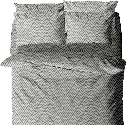 White Fabric Luma Σετ
