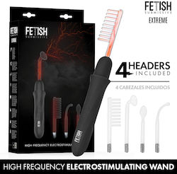 Fetish Submissive for Electrostimulation 4 Pieces