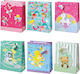 Lebez Papier Tasche für Geschenk 26x12,7x32,5cm 12 Stück