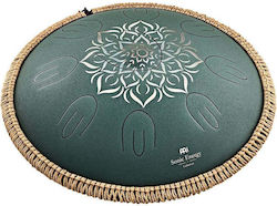 Sonic Energy Steel Tongue Drum 8 Νοτών 40.64cm