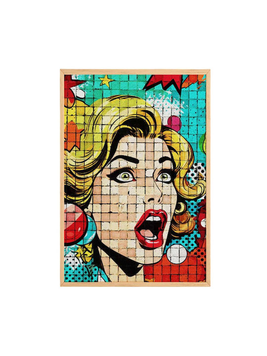 Рамка Pop Mosaic 786dkt2109 33x48см Мулти Walli...
