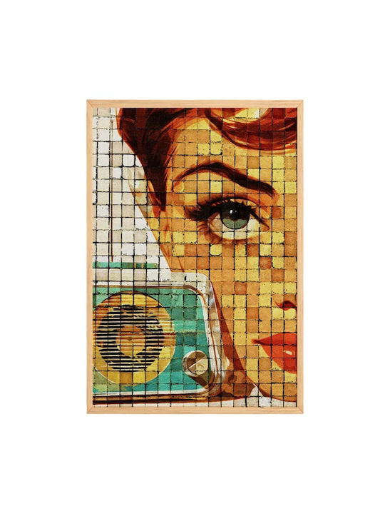 Рамка Pop Mosaic 786dkt2104 33x48см Мулти Walli...