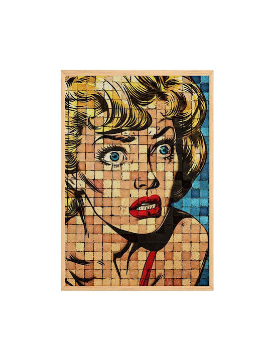Рамка Pop Mosaic 786dkt2096 33x48см Мулти Walli...