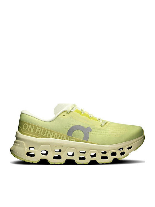 Kinder Sportschuhe Running mit Schnürsenkeln Gelbe