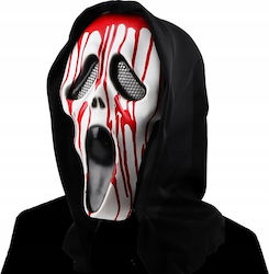 Mască Scream Costum Halloween Ținută Înfricoșătoare Horror