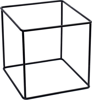 Espiel Metallic Buffet Display Stand 18cm 3 Pieces