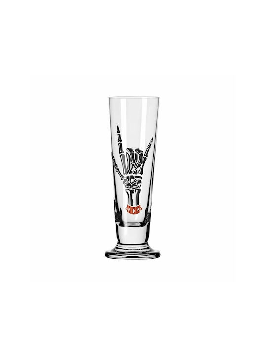 Ritzenhoff Shooter / Beer / Coffee Freddo Glass Made of Copper 52ml