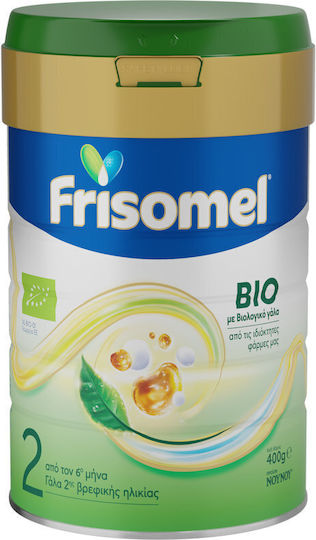 ΝΟΥΝΟΥ Γάλα σε Σκόνη Frisomel για 12+ Μηνών 400gr