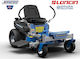 Graecus DREPANUS ZTR106 Gasoline Tractor 17.0hp/586cc