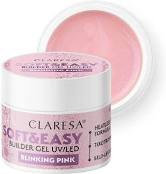 Claresa Einfach Rosa 90g