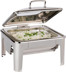 Raki Bain Marie De Calitate Comercială Stainless