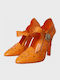 Pumps Orange