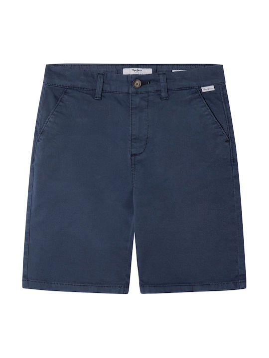 Pepe Jeans Kids Fabric Shorts/Bermuda Blue 8008...