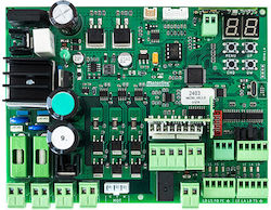 Electronic Board Brushless Motor Barriers Motorline Mc90bl-br-turbo