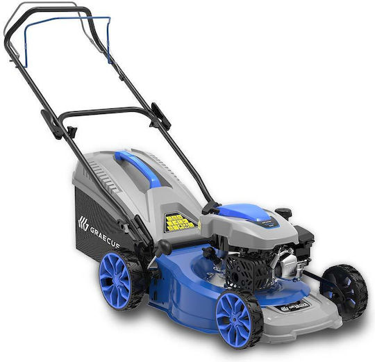 Graecus Drepanus LM43 Бензинова Косачка За Трева 4hp/130cc