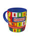 Nostalgic Art Keramiktasse in Verschiedene Designs 330ml (Verschiedene Designs)