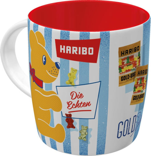 Nostalgic Art Keramiktasse in Verschiedene Designs 330ml (Verschiedene Designs)