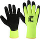 Cerva Cold-Resistant Latex Safety Gloves