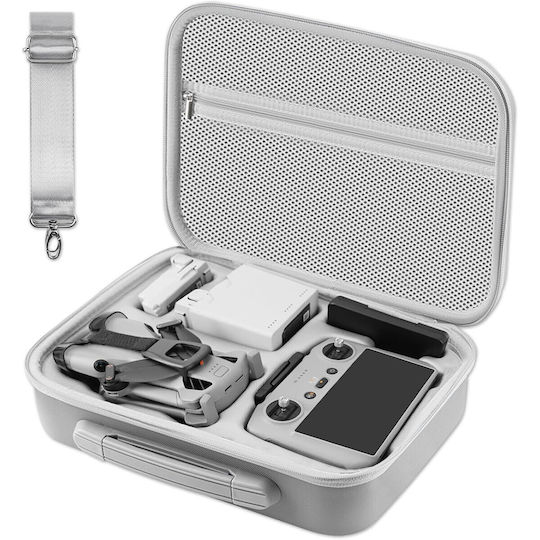 Θήκη Μεταφοράς Χειριστηρίου Γκρι για DJI Mini 5 Pro