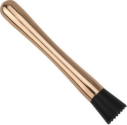 Raki 20cm Cocktail Muddler Copper Look Raki 20cm Cocktail Muddler Copper Look