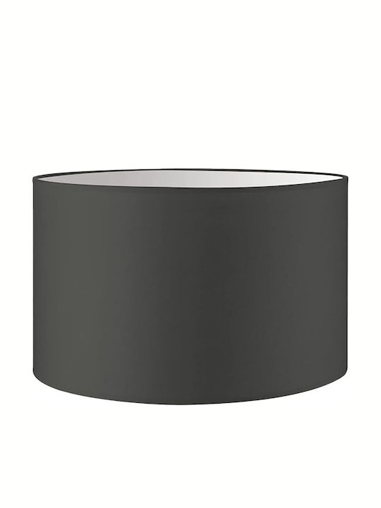Bling Modern Abajur 35 Antracit Abajur Din Țesătură Abajur Țesătură Dulie E27 Lampă De Podea Lampă De Masă