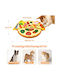 Interactive Toy Cat Dog Slow Feeder Speaker Recording
