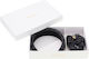 Guess 'noelle' Комплект Scrunchie и Лента За Коса Дамски Gfboxwp5403-clo Clo Coal Logo