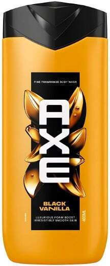 Axe Wash Αφρόλουτρο σε Gel για Άνδρες με AHA & Άρωμα Βανίλια 400ml