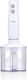Alpina Alpina Hand Blender with Inox Rod 400W White