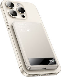 Yesido YP66 5000mAh 20W Gold