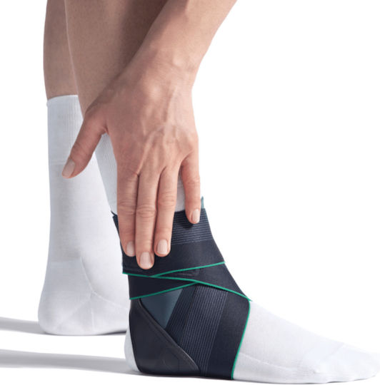 Глезеница Push Med Aequi Flex 2203 Вляво