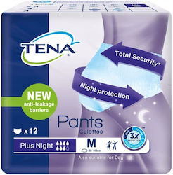 Tena Plus Night Lenjerie Intimă Pentru Incontin...