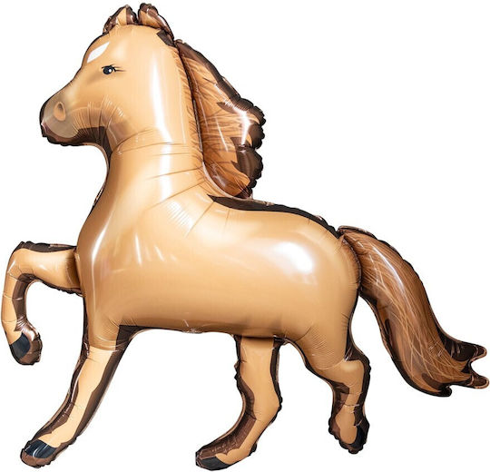 Balloon Heart Frozen Horse Street 45cm