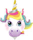 Unicorn Balloon 14'' Mini Shape 35cm