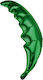 Jumbo Green Palm Leaf Balloon 85cm