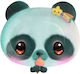 Panda Bangoberry Party Plate 8 Pieces