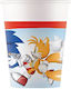 Pahar Sonic Pentru Petrecere 8 Bucăți
