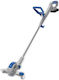 Graecus IONIS20 TRIM30 Shoulder Hand Battery Brush Cutter 20V 12kg with 1 Battery 2Ah