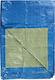 Krausmann Αδιάβροχος Μουσαμάς 65gr/m² Ελαφρού Τύπου Πράσινος