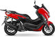 Rack Y0nx14ist Top Master Yamaha NMAX 125/155 '21-'26 Shad